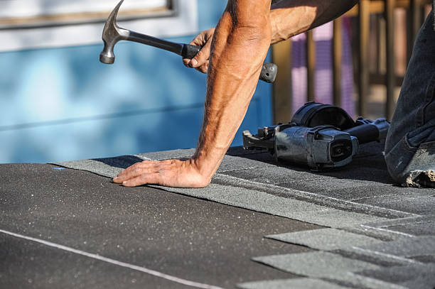 Reliable Flat Roof Repair contractor in Leslie, GA by Ben Roofing and Steel LLC